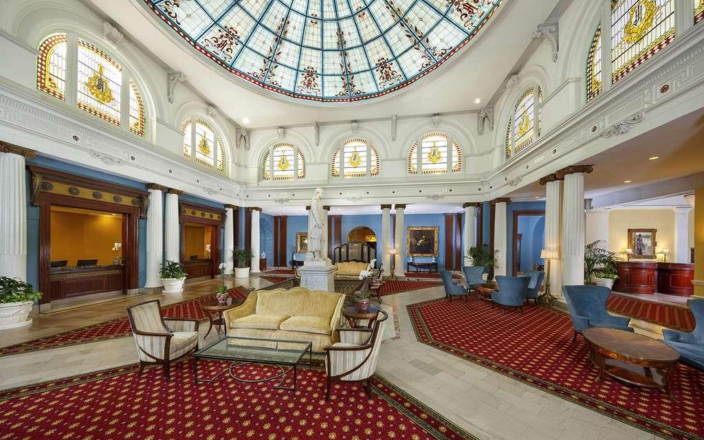 The Jefferson Hotel Richmond Interior photo