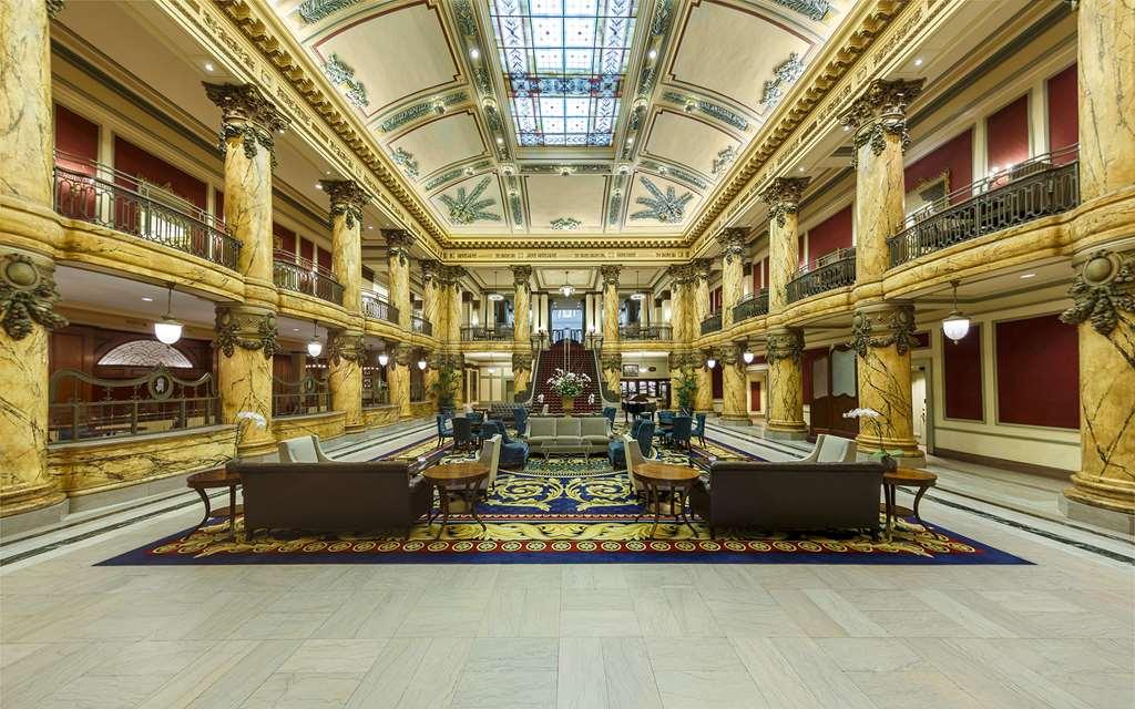 The Jefferson Hotel Richmond Interior photo