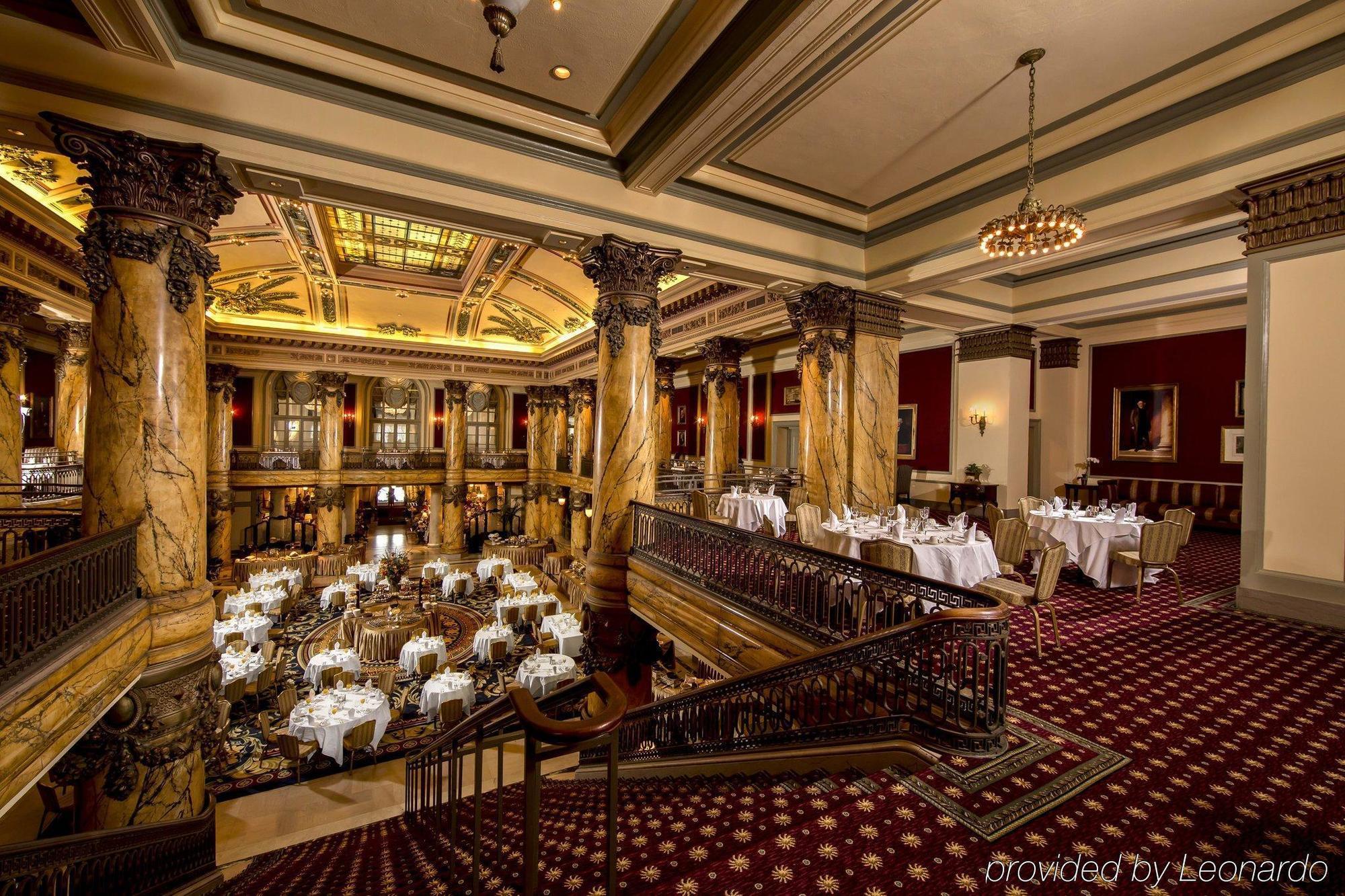 The Jefferson Hotel Richmond Exterior photo