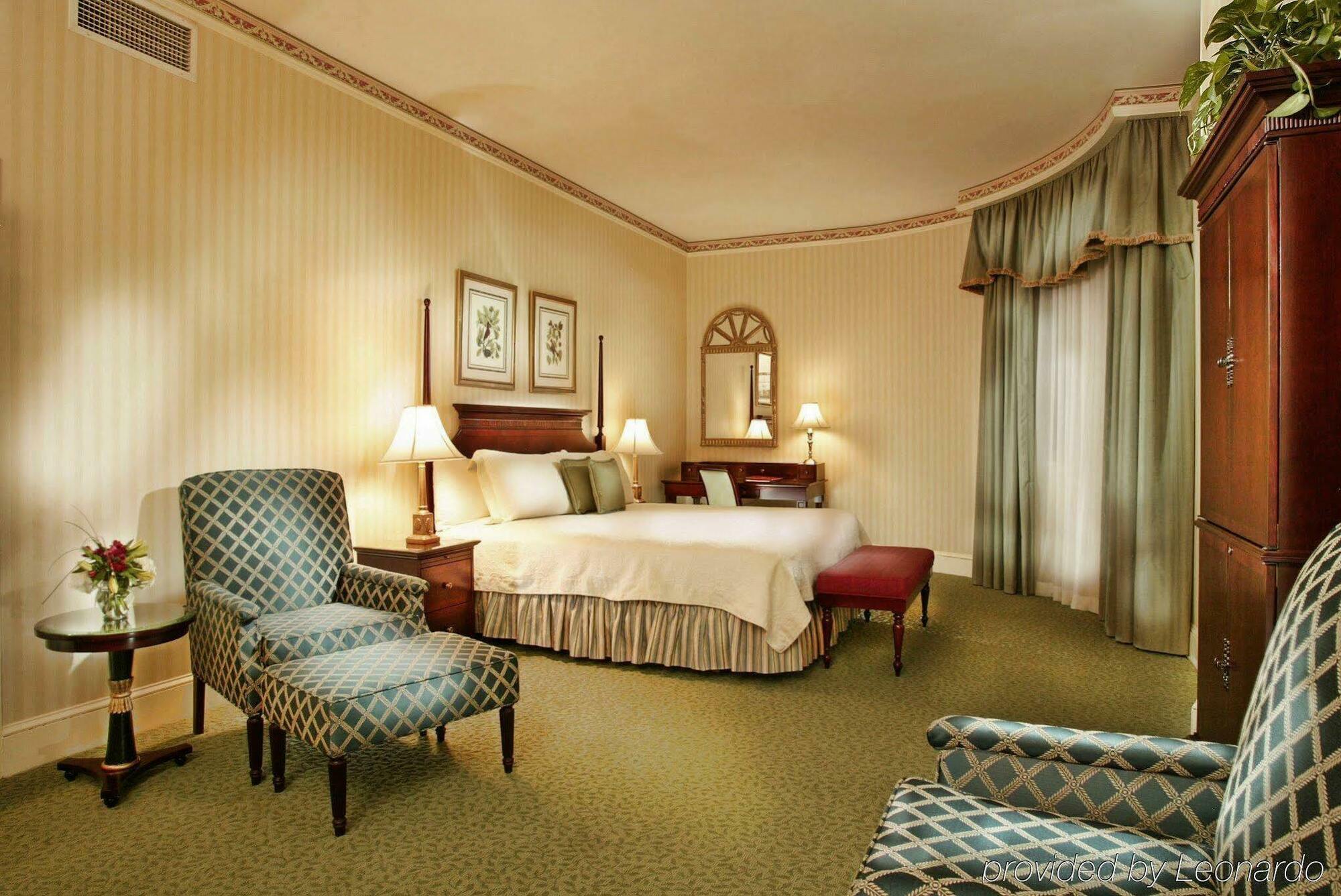 The Jefferson Hotel Richmond Room photo